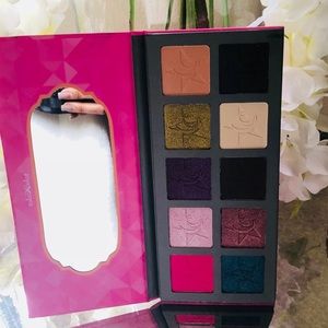 10 Big Star Eyeshadows Makeup palette